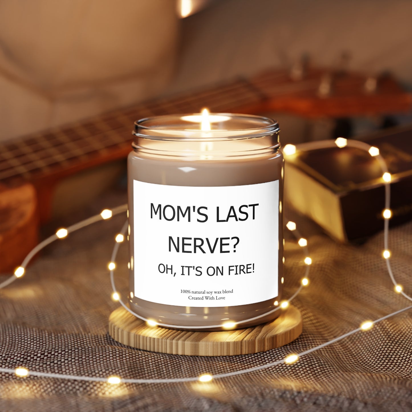 MOM's Last Nerve