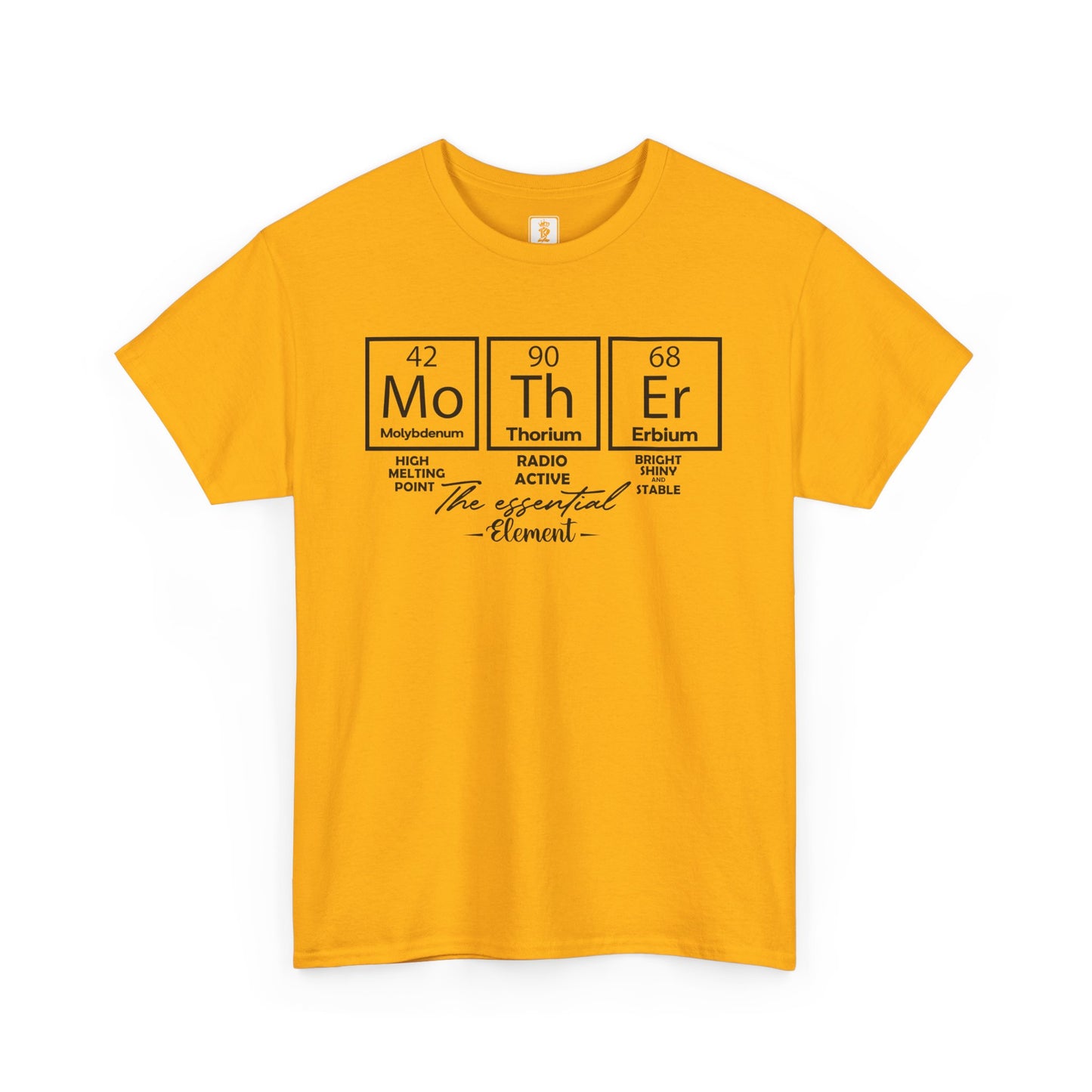 Mother Periodic Table